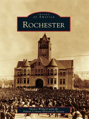 Rochester - ebook